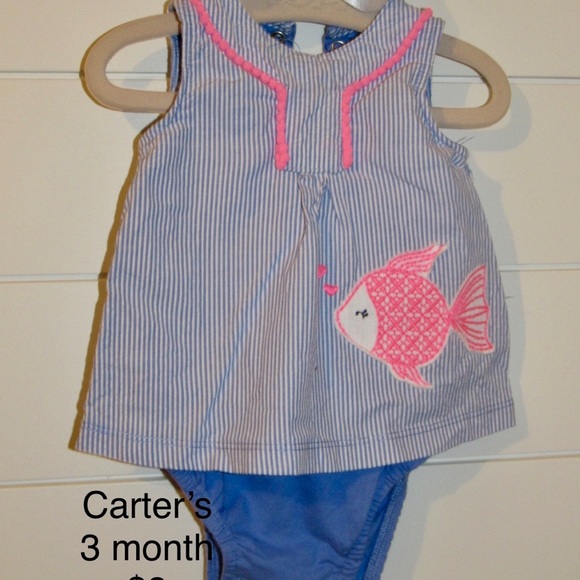 Carter’s - Picture 1 of 1
